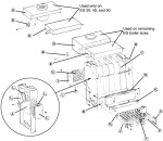 EG-35 Section / Base Assembly Parts Thumbnail